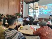 Islam Kaffah, Jawa Barat Berkah: Diskusi Buku yang Hangat dan Penuh Rempah Ilmu Islam Kaffah Jawa Barat