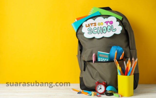 Jam belajar baru SubangJam belajar baru Subang