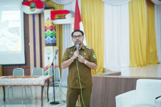media sosial OPD Subang