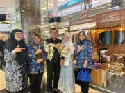 Kang Akur Ramaikan PKJB 2025, Serukan Dukungan untuk UMKM Subang: “Keren, Buatan Urang Subang!” PKJB 2025 Subang