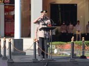 Polres Subang Gelar Upacara Hari Juang Polri 2025 dengan Khidmat Upacara Hari Juang Polri 2025 Polres Subang