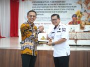 Rakor Keormasan Subang Dorong Peran Ormas dalam Pembangunan Ekonomi Rakor Keormasan Subang 2025