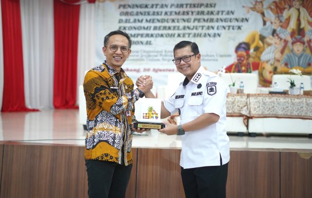 Rakor Keormasan Subang 2025