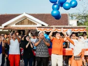 Kang Akur Lepas Fun Run 5K, Gya Coffee Buktikan UMKM Juga Bisa Lari Kencang! Gya Coffee Fun Run 5K