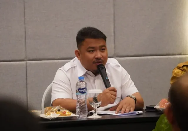Uji kompetensi JPT Subang