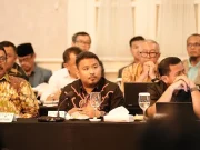 Bupati Subang Hadiri Rapat Penanganan Sampah Bersama Menteri LH dan Gubernur Jabar Bupati Subang rapat penanganan sampah