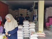 Harga Beras di Subang Naik, Penjualan Turun Hingga 50% harga beras Subang naik
