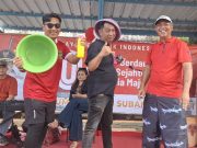 Wartawan Subang Ikut Lomba Lucu di Pemkab, Rayakan HUT ke-80 RI dengan Tawa Wartawan Subang HUT RI lomba lucu