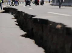 Tiga Sesar Baru di Subang: Ancaman Tersembunyi di Balik Sungai Cipunagara Sesar lokal Subang