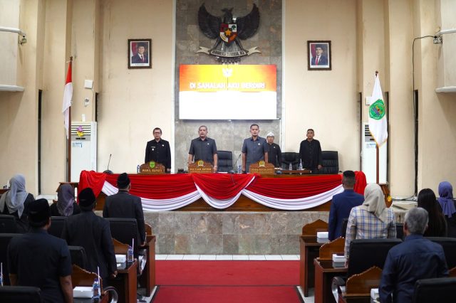 Perubahan APBD Subang 2025