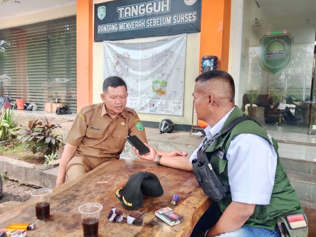 Subang zona megatrust sesar Lembang
