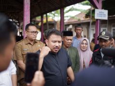 Bupati Subang Sampaikan Belasungkawa atas Wafatnya Affan Kurniawan, Korban Tragedi Unjuk Rasa Jakarta Bupati Subang belasungkawa Affan Kurniawan