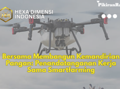 KSU ANAS Gandeng Banyak Pihak, Subang Bersiap Jadi Sentra Smart Farming Smart farming Subang KSU ANAS