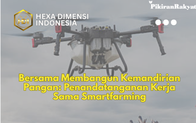 Smart farming Subang KSU ANAS