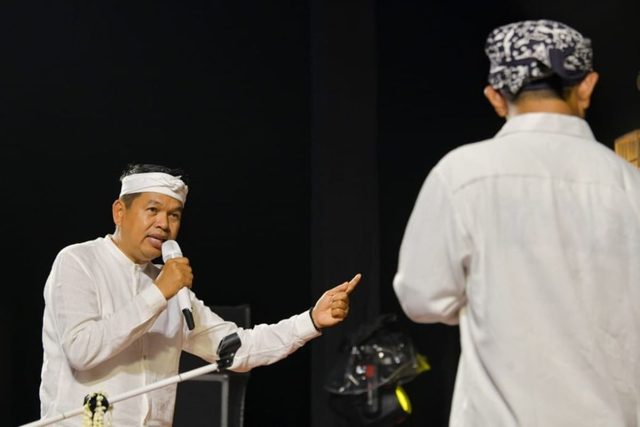 Survei Litbang Kompas warga Jabar lapangan kerja