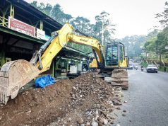 PKL Ciater-Cagak Direlokasi: Digeser, Bukan Digusur! Relokasi PKL Ciater Subang