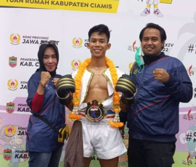 Muaythai Subang Porprov 2026