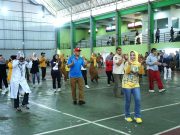 Festival Hadangan & Senam Tobelo 2025 Meriahkan HUT RI ke-80 di Subang ASN Subang Hadangan Festival 2025