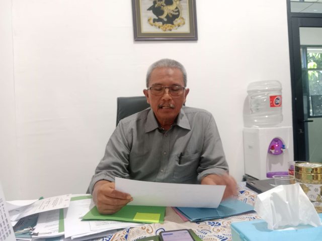 harga gabah Subang