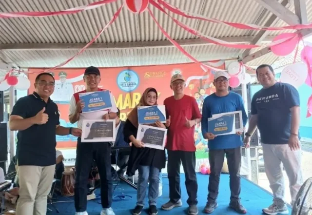 Perumda Tirta Rangga Subang HUT RI