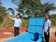 Perumda TRS Uji Coba Layanan Air Bersih ke Pabrik Mobil Listrik Vinfast di Subang coba air bersih Vinfast Subang