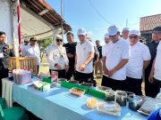 Wamen LH Ajak Warga Subang Jaga Pesisir Lewat Penanaman Mangrove dan Stop Buang Sampah penanaman mangrove Subang