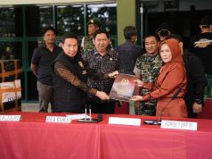 Bupati Subang Serahkan Rokok Ilegal ke Bea Cukai, Kasus Terbesar di Jawa Barat Terungkap Rokok ilegal Subang terbesar Jawa Barat