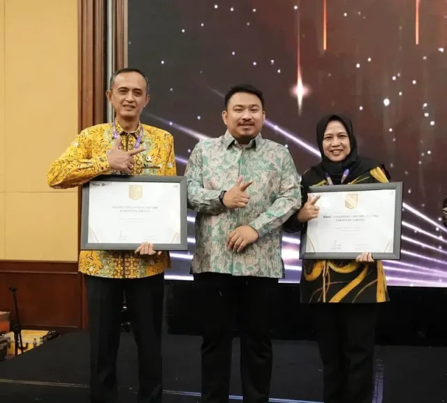 Subang raih Public Service Award Bandung Marketing Week 2025