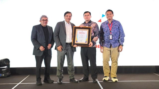 transformasi bisnis PT DAHANA