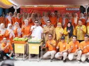 Hangat dan Penuh Nostalgia, Kang Rey dan Kang Akur Hadiri Puncak HUT ke-63 SMAN 1 Subang HUT ke-63 SMAN 1 Subang