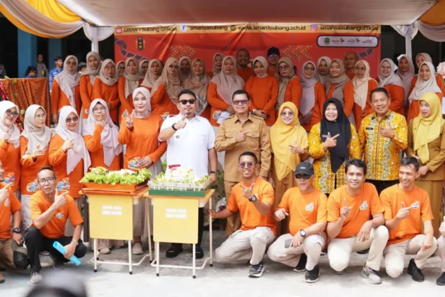 HUT ke-63 SMAN 1 Subang