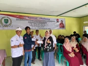 Eni Garyani Serap Aspirasi Warga Sukasari dalam Reses DPRD Subang reses DPRD Subang Eni Garyani