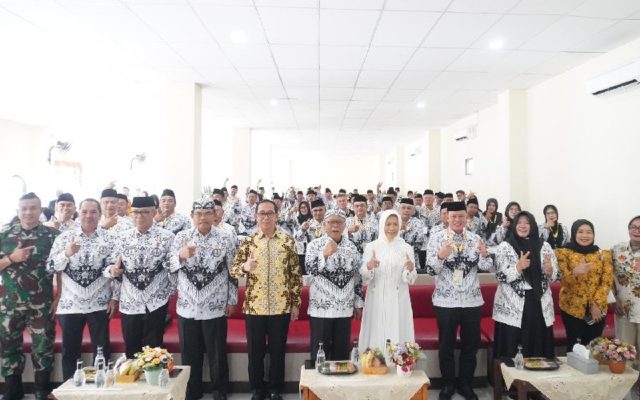 Konferensi Kabupaten PGRI Subang