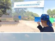 Pabrik di Purwadadi Bangun Tanpa Izin Lengkap, Kawasan ‘Gerbang Biru’ Tak Terdaftar pembangunan pabrik tanpa izin Subang