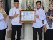 DP2KBP3A Subang Raih Peringkat Kedua Pelayanan KB Terbanyak se-Jawa Barat Peringkat kedua pelayanan KB DP2KBP3A Subang