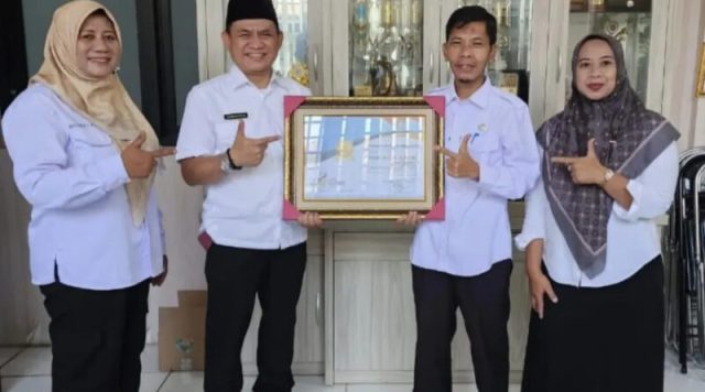 Peringkat kedua pelayanan KB DP2KBP3A Subang