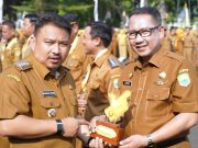 Bupati Subang Apresiasi OPD dan Kecamatan Aktif di Media Sosial Penghargaan OPD aktif media sosial Subang