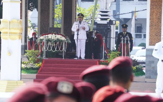 Bupati Subang kemerdekaan ke-80 perbaikan jalan