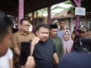 Bupati Subang Hadiri Takziah Ibunda Anggota Paskibraka, Tegaskan Kepatuhan Aturan Truk Bupati Subang hadiri takziah kecelakaan truk