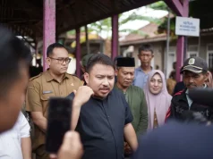 Bupati Subang Hadiri Takziah Ibunda Anggota Paskibraka, Tegaskan Kepatuhan Aturan Truk Bupati Subang hadiri takziah kecelakaan truk