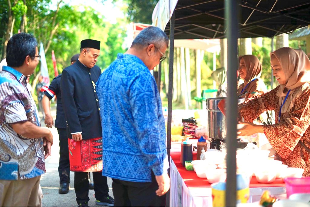 TMO PT Dahana dukung UMKM Subang