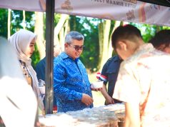 TMO Agustus PT Dahana: Berbagi Informasi Sambil Dukung UMKM Lokal TMO PT Dahana dukung UMKM Subang