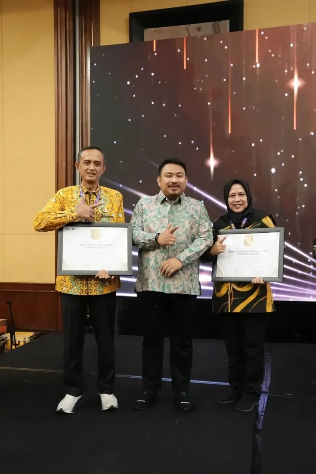 Subang Public Service Award 2025