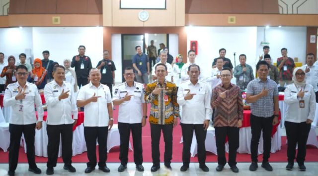 Rakor Keormasan Subang