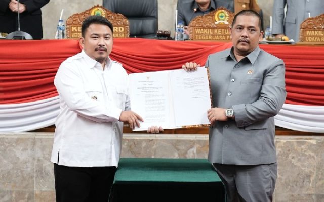 Perubahan APBD Subang 2025