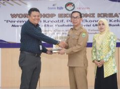 Perempuan Subang Didorong Jadi Pilar Ekonomi Kreatif Perempuan Subang ekonomi kreatif