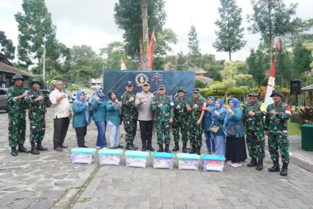 Bakti Sosial SESKOAD Ciater Subang