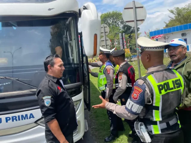 Polres Subang cegah demo pelajar