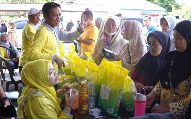 Gerakan Pangan Murah Subang