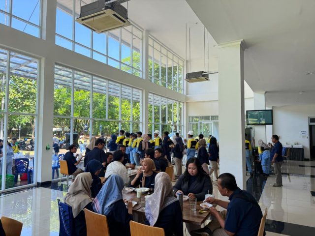 TMO PT Dahana dukung UMKM